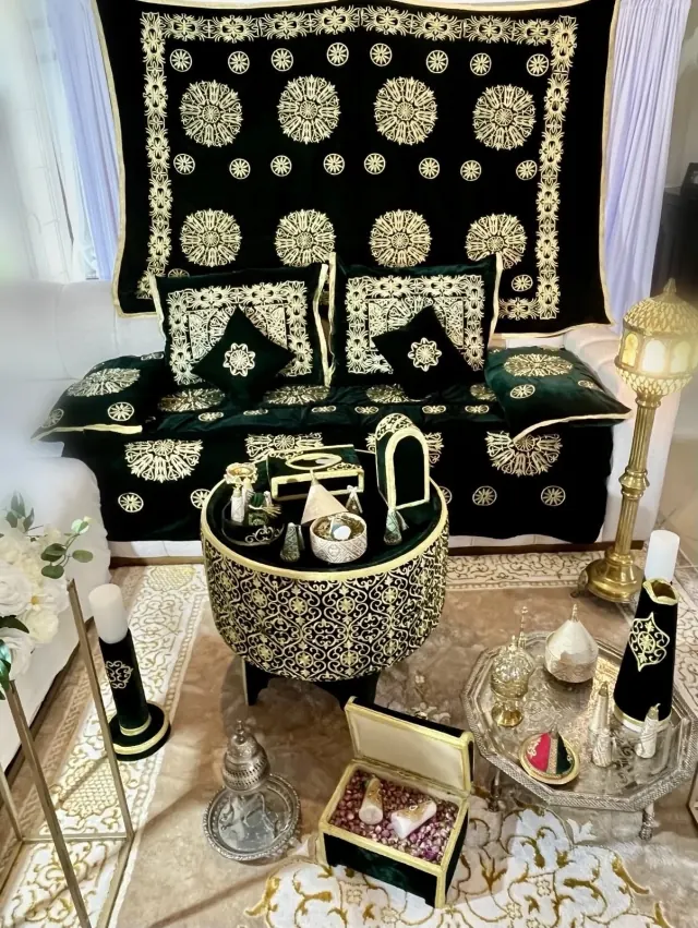 Ambiance Émeraude DAFYA