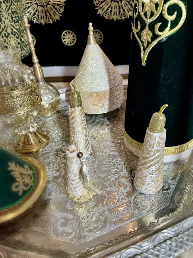 Détail décoratif DAFYA